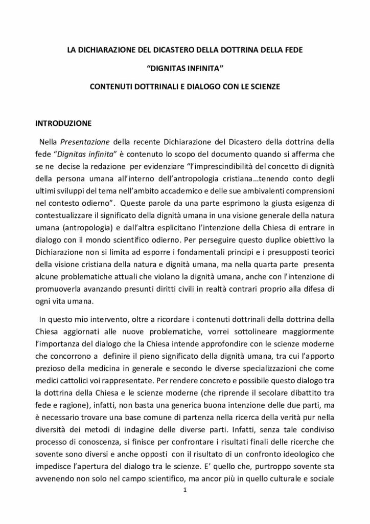 Card. Versaldi: A.M.C.I Ascoli Piceno ottobre 2024